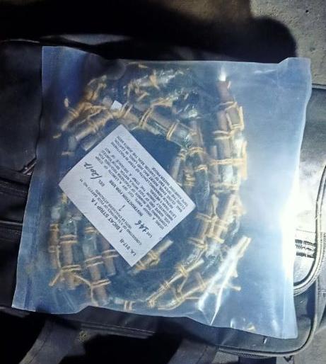 There is no plot behind the explosives found at Nagpur railway station | नागपूर रेल्वे स्थानकावर सापडलेल्या स्फोटकांमागे घातपाताचा कट नाही There is no plot behind the explosives found at Nagpur railway station | नागपूर रेल्वे स्थानकावर सापडलेल्या स्फोटकांमागे घातपाताचा कट नाही