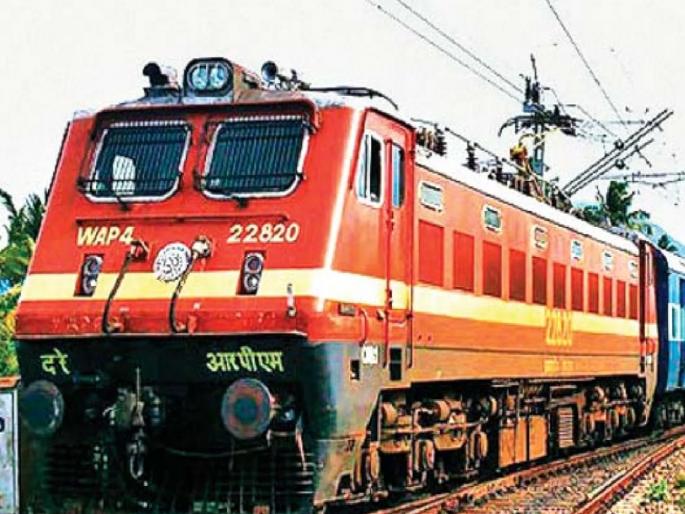 Two hour megablock today on Konkan railway line | कोकण रेल्वे मार्गावर आज दोन तासांचा मेगाब्लॉक Two hour megablock today on Konkan railway line | कोकण रेल्वे मार्गावर आज दोन तासांचा मेगाब्लॉक