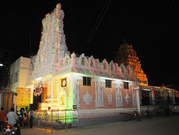 The festivities begin at four places including Dudhle, Shirpur | ुधुळे, शिरपूरसह चार ठिकाणी आजपासून वहनोत्सवास प्रारंभ