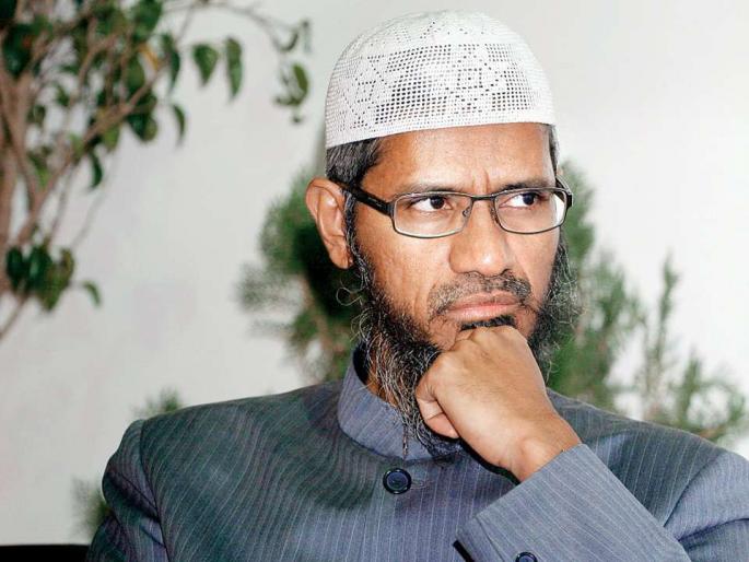 Zakir Naik accused in love jihad case, both of them from Pakistan | लव जिहादप्रकरणी झाकीर नाईक आरोपी, पाकिस्तानच्या दोघांचाही समावेश Zakir Naik accused in love jihad case, both of them from Pakistan | लव जिहादप्रकरणी झाकीर नाईक आरोपी, पाकिस्तानच्या दोघांचाही समावेश