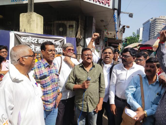 Give details of theater redevelopment in writing - Vijay Patkar | नाट्यगृह पुर्नविकासाचा तपशील लेखी स्वरूपात द्या - विजय पाटकर Give details of theater redevelopment in writing - Vijay Patkar | नाट्यगृह पुर्नविकासाचा तपशील लेखी स्वरूपात द्या - विजय पाटकर