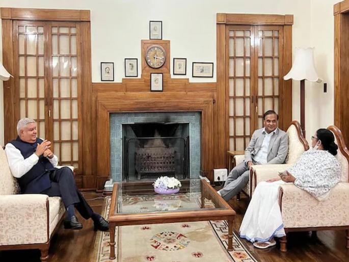 You should go ahead, otherwise give way to someone else! Darek Obrayan on Voice President Election | तुम्ही तरी पुढे जा, नाहीतर दुसऱ्याला रस्ता द्या! ममता बॅनर्जींचा भाजपशी गुप्त समझोता?