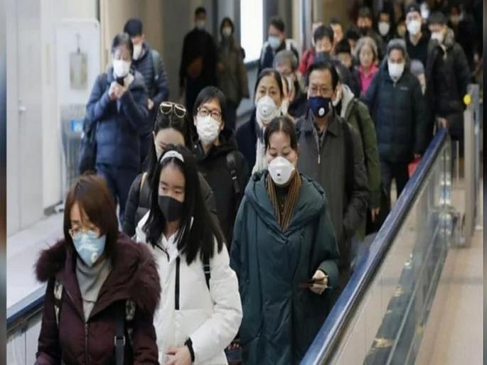China Coronavirus person caught by corona virus in just 15 seconds | China Coronavirus : धक्कादायक! अवघ्या 15 सेकंदात 'कोरोना'ची लागण; 722 जणांचा मृत्यू China Coronavirus person caught by corona virus in just 15 seconds | China Coronavirus : धक्कादायक! अवघ्या 15 सेकंदात 'कोरोना'ची लागण; 722 जणांचा मृत्यू