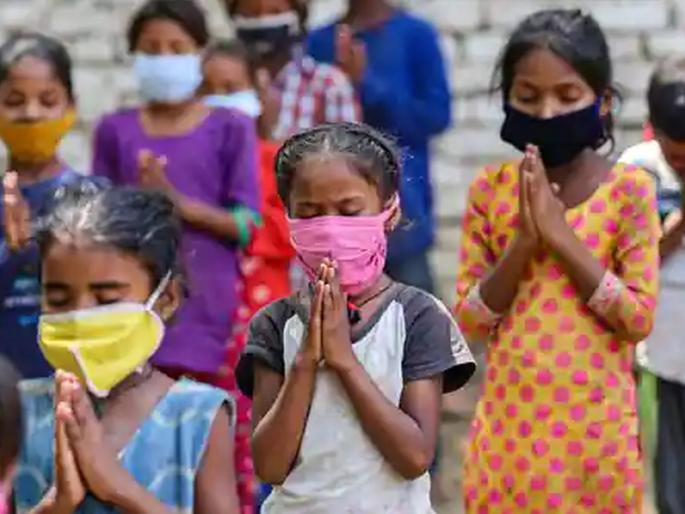 The third wave will be less destructive than the second wave; predictions of Sutra scientists | CoronaVirus: तिसरी लाट दुसऱ्या लाटेपेक्षा कमी विध्वंसक असेल; सुत्राच्या वैज्ञानिकांचा दिलासादायक अंदाज The third wave will be less destructive than the second wave; predictions of Sutra scientists | CoronaVirus: तिसरी लाट दुसऱ्या लाटेपेक्षा कमी विध्वंसक असेल; सुत्राच्या वैज्ञानिकांचा दिलासादायक अंदाज