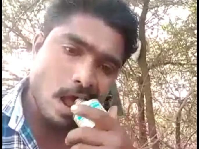 The rage of power outages at agricultural pumps; Young farmer commits suicide in Pandharpur | शेतीपंपाच्या वीज तोडणीचा संताप; पंंढरपुरातील युवक शेतकऱ्यानं केली आत्महत्या The rage of power outages at agricultural pumps; Young farmer commits suicide in Pandharpur | शेतीपंपाच्या वीज तोडणीचा संताप; पंंढरपुरातील युवक शेतकऱ्यानं केली आत्महत्या