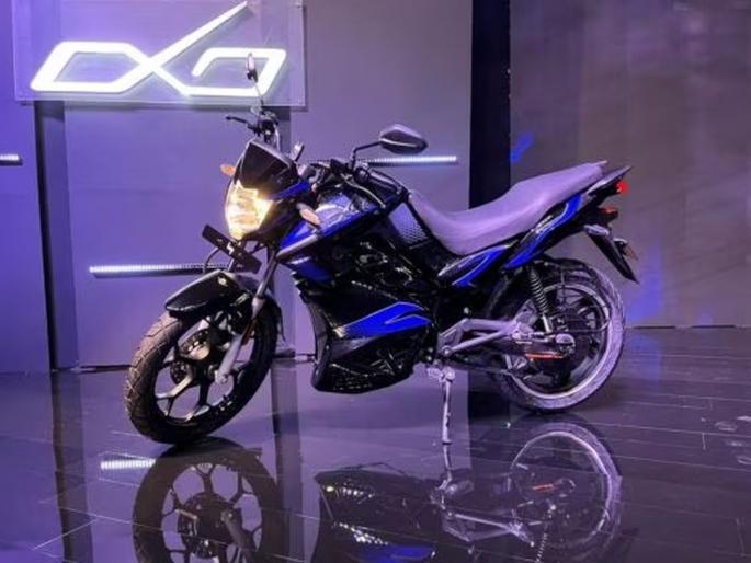 Forget Splendor! 150 km mileage HOP OXO electric bike launched; Carrying a weight of 250 kg | स्प्लेंडर विसरून जाल! 150 किमीच्या मायलेजवाली बाईक लाँच झाली; 250 किलोचे वजन नेते Forget Splendor! 150 km mileage HOP OXO electric bike launched; Carrying a weight of 250 kg | स्प्लेंडर विसरून जाल! 150 किमीच्या मायलेजवाली बाईक लाँच झाली; 250 किलोचे वजन नेते