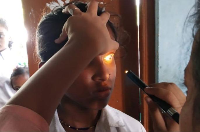 Research by two experts from Nagpur on glaucoma | काचबिंदूवर नागपूरच्या दोन तज्ज्ञांचे संशोधन Research by two experts from Nagpur on glaucoma | काचबिंदूवर नागपूरच्या दोन तज्ज्ञांचे संशोधन