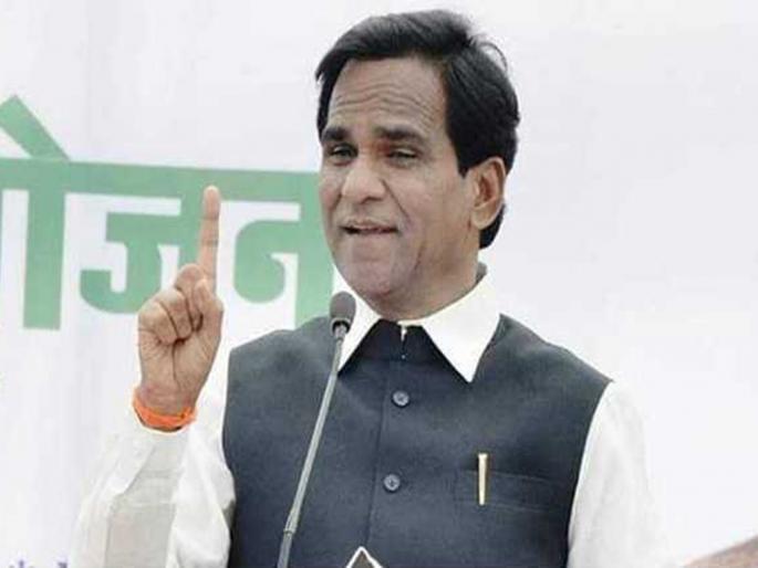 Ravasaheb Danve to be BJP state president again? | भाजपचे प्रदेशाध्यक्षपद पुन्हा रावसाहेब दानवेंकडे ? Ravasaheb Danve to be BJP state president again? | भाजपचे प्रदेशाध्यक्षपद पुन्हा रावसाहेब दानवेंकडे ?