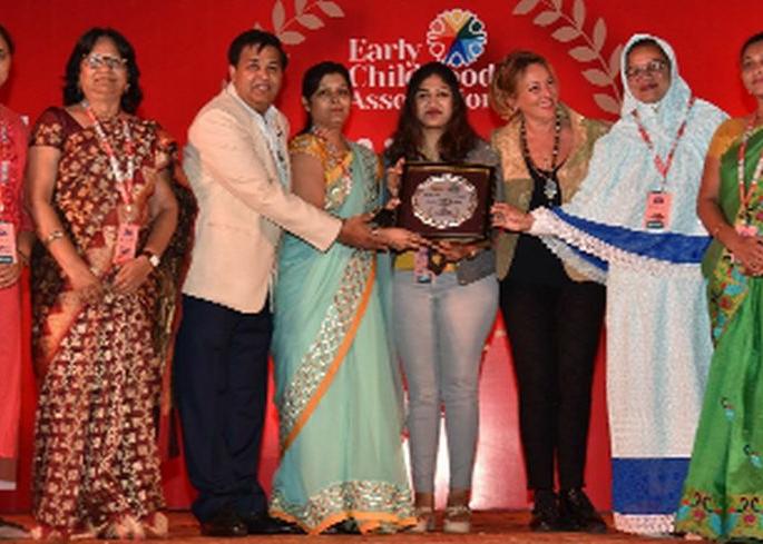  National Award for two awards to the celebrity school | हस्ती शाळेला राष्ट्रीय पातळीवरील दोन पुरस्कार