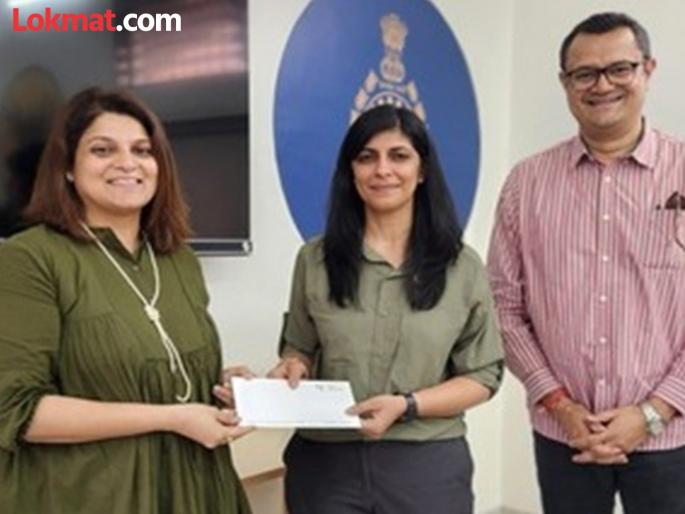 pune news Rehabilitation center for birds at the wildlife treatment center | वन्यप्राणी उपचार केंद्रात पक्ष्यांसाठीचे पुनर्वसन केंद्र; जावडेकर दाम्पत्याकडून मदतीचा हात pune news Rehabilitation center for birds at the wildlife treatment center | वन्यप्राणी उपचार केंद्रात पक्ष्यांसाठीचे पुनर्वसन केंद्र; जावडेकर दाम्पत्याकडून मदतीचा हात