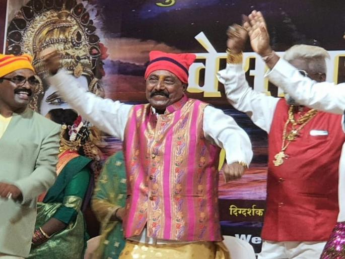 Famous Koli Geet 'Paru Go Paru, Vesavchi Paru' Shahir Kashiram Chinchay passed Away | Kashiram Chinchay: 'पारू गो पारू, वेसावची पारू'चा पिता हरपला; शाहीर काशीराम चिंचय यांचे निधन Famous Koli Geet 'Paru Go Paru, Vesavchi Paru' Shahir Kashiram Chinchay passed Away | Kashiram Chinchay: 'पारू गो पारू, वेसावची पारू'चा पिता हरपला; शाहीर काशीराम चिंचय यांचे निधन