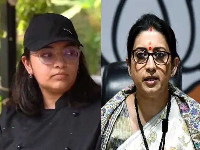 Zoish Irani only does internships in hotels; Legal notice sent by Smriti Irani's lawyer to Congress on Goa Bar Row | Smriti Irani: झोईश इराणी फक्त इंटर्नशीप करते; बारवरून स्मृती इराणींच्या वकिलाने काँग्रेसला पाठविली कायदेशीर नोटीस