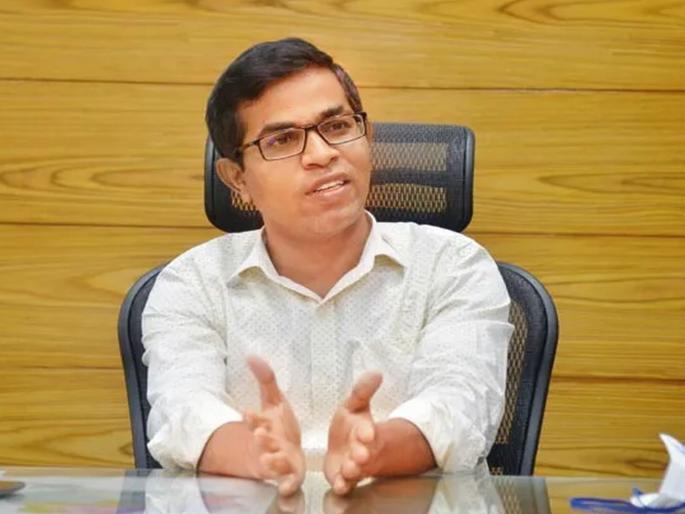 rumors about the transfer of Municipal Commissioner Gangatharan D. in Vasai Virar city | वसई विरार शहरात महापालिका आयुक्त गंगाथरन डी .यांच्या बदलीची जोरदार अफवा rumors about the transfer of Municipal Commissioner Gangatharan D. in Vasai Virar city | वसई विरार शहरात महापालिका आयुक्त गंगाथरन डी .यांच्या बदलीची जोरदार अफवा