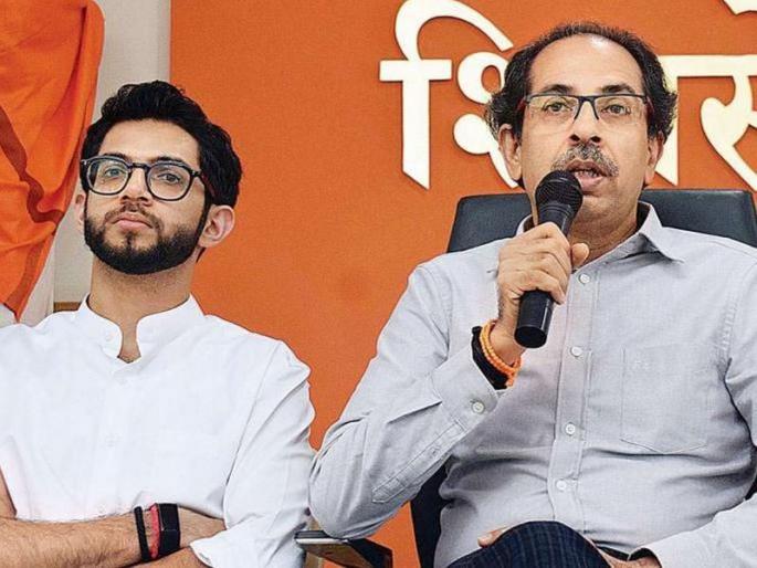 Maharashtra Election 2019 Aaditya Thackeray meets party MLAs at Mumbai hotel | आदित्य ठाकरेंनी बोलावली शिवसेना आमदारांची महत्त्वपूर्ण बैठक; उद्धव ठाकरे उपस्थित राहणार Maharashtra Election 2019 Aaditya Thackeray meets party MLAs at Mumbai hotel | आदित्य ठाकरेंनी बोलावली शिवसेना आमदारांची महत्त्वपूर्ण बैठक; उद्धव ठाकरे उपस्थित राहणार