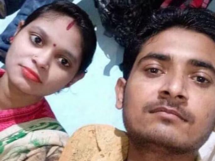 husband ends life in anger after wife stops him from drinking liqour in banda up | धक्कादायक! पत्नीने दारू पिण्यापासून रोखल्याने पतीला आला राग; उचललं टोकाचं पाऊल husband ends life in anger after wife stops him from drinking liqour in banda up | धक्कादायक! पत्नीने दारू पिण्यापासून रोखल्याने पतीला आला राग; उचललं टोकाचं पाऊल