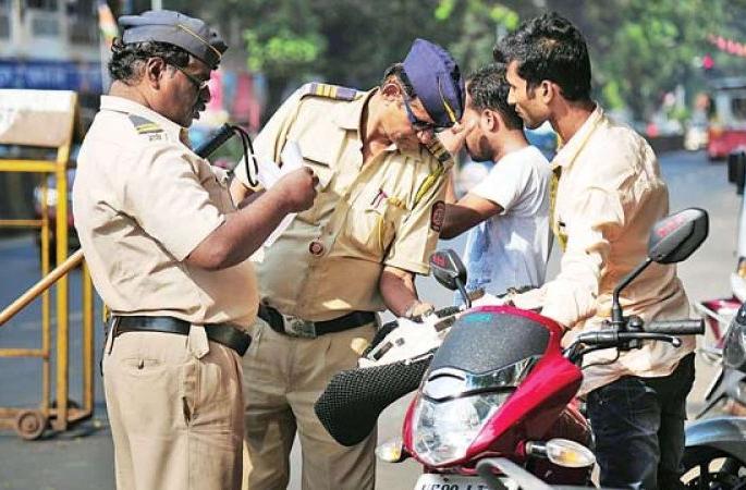 police officers at age of fifty in the capital will work in the office; Order of the Commissioner of Police | उपराजधानीतील पन्नाशी ओलांडलेले पोलीस कार्यालयातच काम करणार; पोलीस आयुक्तांचे आदेश