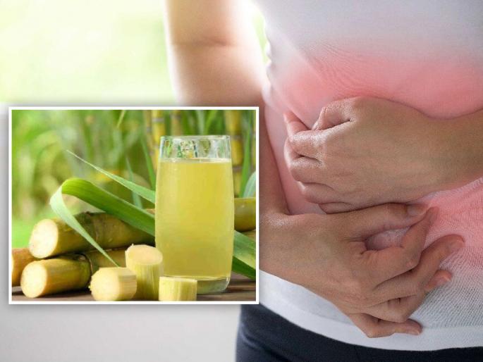 Side effects of drinking sugarcane juice | ऊसाच्या रसाचे फायदे अनेक माहीत असतील, आता नुकसानही जाणून घ्या Side effects of drinking sugarcane juice | ऊसाच्या रसाचे फायदे अनेक माहीत असतील, आता नुकसानही जाणून घ्या