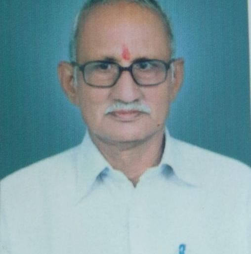 Annabhau Kachate, a senior journalist of Lokmat Parivar, passed away | लोकमत परिवारातील ज्येष्ठ पत्रकार अण्णाभाऊ कचाटे यांचे निधन Annabhau Kachate, a senior journalist of Lokmat Parivar, passed away | लोकमत परिवारातील ज्येष्ठ पत्रकार अण्णाभाऊ कचाटे यांचे निधन