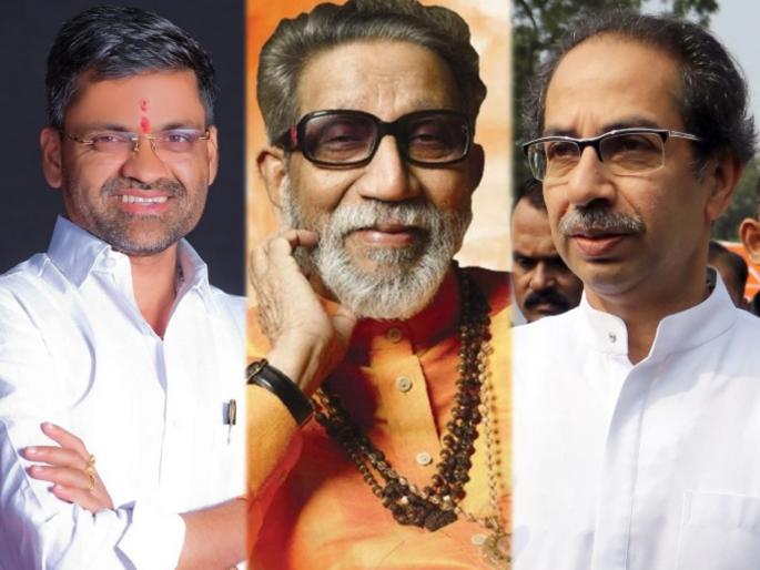 Shivbandhan in hand, then will he go to Shiv Sena again ?, said Nilesh Lanke about ncp and sharad pawar | हाती शिवबंधन, मग पुन्हा शिवसेनेत जाणार का?, निलेश लंकेनी सांगितलं दैवत Shivbandhan in hand, then will he go to Shiv Sena again ?, said Nilesh Lanke about ncp and sharad pawar | हाती शिवबंधन, मग पुन्हा शिवसेनेत जाणार का?, निलेश लंकेनी सांगितलं दैवत