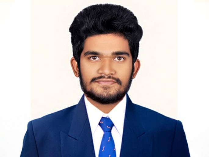 Gondwana University gold medal announced to Aniket Durge | अनिकेत दुर्गेला गोंडवाना विद्यापीठाचे सुवर्ण पदक जाहीर Gondwana University gold medal announced to Aniket Durge | अनिकेत दुर्गेला गोंडवाना विद्यापीठाचे सुवर्ण पदक जाहीर