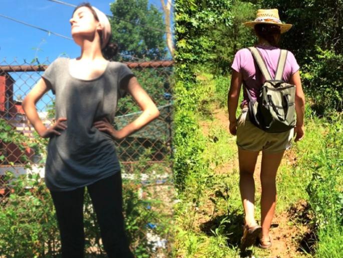 A woman in America scheduled her suicide note on Instagram and it got posted after her death | धक्कादायक! आधी आत्महत्या अन् मग सोशल मीडियावर पोस्ट; आयुष्य संपवलेली तरुणी म्हणते... A woman in America scheduled her suicide note on Instagram and it got posted after her death | धक्कादायक! आधी आत्महत्या अन् मग सोशल मीडियावर पोस्ट; आयुष्य संपवलेली तरुणी म्हणते...