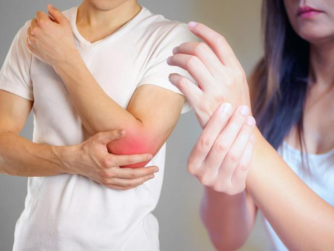 4 Super food Useful for Joint pain : Bones become stiff during cold days? Eat 4 Foods - Joint Pain Will Reduce... | थंडीच्या दिवसांत हाडं ठणकतात? खा ४ पदार्थ - सांधेदुखी होईल कमी...