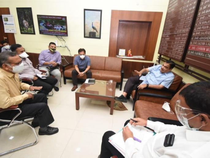 Coronavirus in Nagpur; 200 metric tons of oxygen per day will be available to patients in Nagpur district | Coronavirus in Nagpur; नागपूर जिल्ह्यातील रुग्णांना उपलब्ध होणार दररोज 200 मेट्रीक टन ऑक्सिजन
