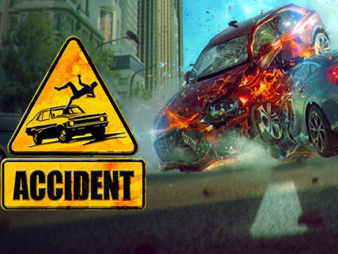 Truck and private vehicle collisions; 13 injured in road mishap | ट्रक व खाजगी वाहनाची धडक; पारोळ्यानजीक अपघातात १३ जण जखमी Truck and private vehicle collisions; 13 injured in road mishap | ट्रक व खाजगी वाहनाची धडक; पारोळ्यानजीक अपघातात १३ जण जखमी