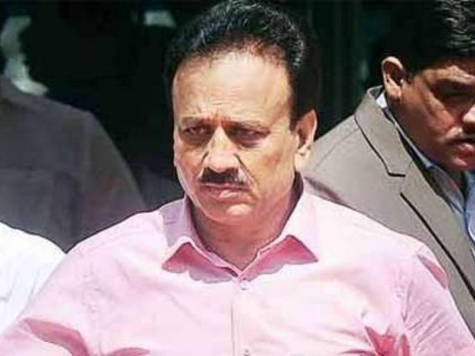 Finally, Girish Mahajan paid Rs 10 lakh in the High Court | अखेर गिरीश महाजनांनी उच्च न्यायालयात भरले १० लाख रुपये Finally, Girish Mahajan paid Rs 10 lakh in the High Court | अखेर गिरीश महाजनांनी उच्च न्यायालयात भरले १० लाख रुपये