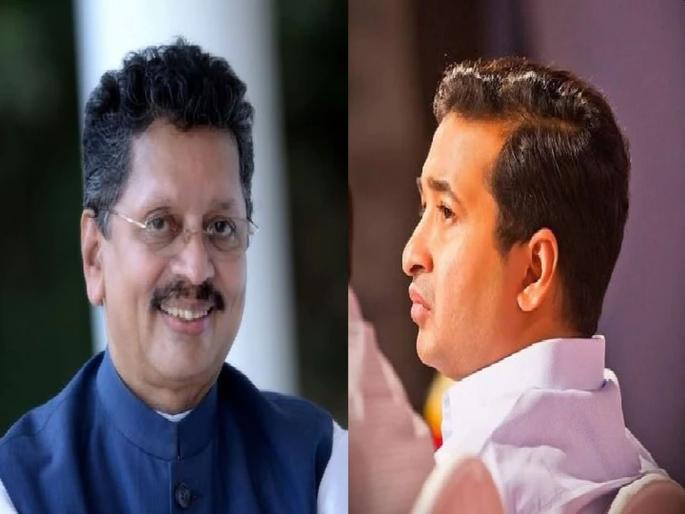 Nitesh Rane in ICU, then how do you play firecrackers; Deepak Kesarkar's question to Rane supporters | Nitesh Rane: नितेश राणे आयसीयूत, मग फटाके कसले वाजवता; दिपक केसरकरांचा राणे समर्थकांना सवाल Nitesh Rane in ICU, then how do you play firecrackers; Deepak Kesarkar's question to Rane supporters | Nitesh Rane: नितेश राणे आयसीयूत, मग फटाके कसले वाजवता; दिपक केसरकरांचा राणे समर्थकांना सवाल