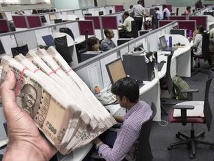 Editorial On Union Cabinet approves Terms of Reference of 8th Pay Commission | वेतन वाढेल, जबाबदारी? आठव्या वेतन आयोगाने सरकारवरील बोजा २० ते २५ हजार कोटींनी वाढणार Editorial On Union Cabinet approves Terms of Reference of 8th Pay Commission | वेतन वाढेल, जबाबदारी? आठव्या वेतन आयोगाने सरकारवरील बोजा २० ते २५ हजार कोटींनी वाढणार