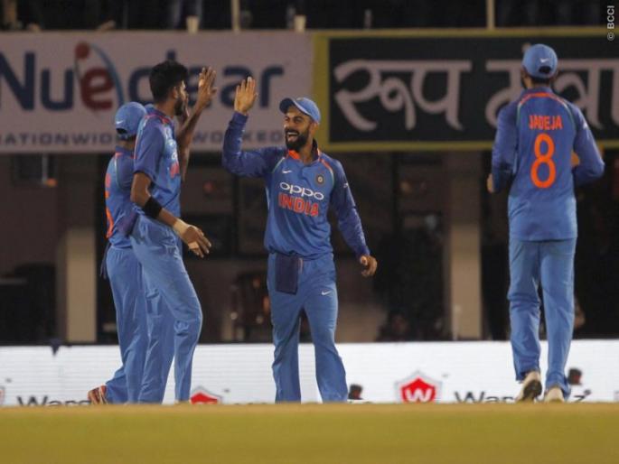 Virat Sena ready to celebrate 'eighth' series win | 'आठवा'वा प्रताप रचण्यासाठी विराटसेना सज्ज