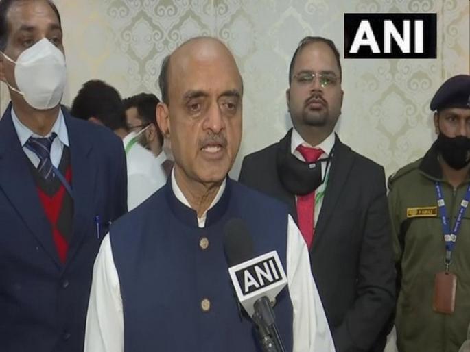 Efforts to keep inflation at bay; A committee of ministers was formed by the central government says bhagwat karad | महागाई न वाढविण्यासाठी प्रयत्न; केंद्र सरकारकडून मंत्र्यांची एक समिती तयार Efforts to keep inflation at bay; A committee of ministers was formed by the central government says bhagwat karad | महागाई न वाढविण्यासाठी प्रयत्न; केंद्र सरकारकडून मंत्र्यांची एक समिती तयार