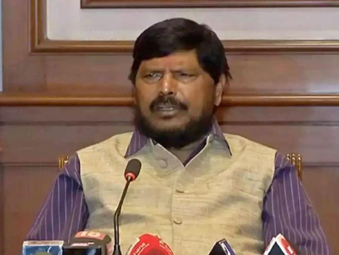 Our opposition if Jogendra Kawade is included in Mahayuti says Ramdas Athawale | महायुतीत कवाडे यांना घेतल्यास आमचा विरोध - रामदास आठवले Our opposition if Jogendra Kawade is included in Mahayuti says Ramdas Athawale | महायुतीत कवाडे यांना घेतल्यास आमचा विरोध - रामदास आठवले