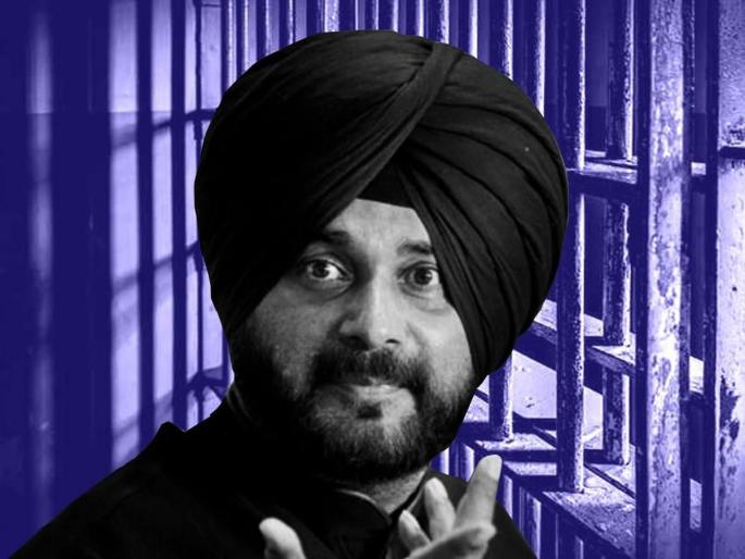 Navjot Singh Sidhu: Navjot Sidhu is a brute, stay away from him; Sidhu's wife is angry on not relive him from patiyala jail | Navjot Singh Sidhu: नवज्योत सिद्धू हा क्रूर प्राणी, त्याच्यापासून दूर रहा; सिद्धूंची पत्नी संतापली...