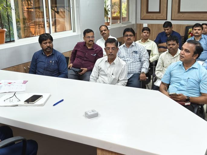 grievances regarding property tax will be redressed every thursday | मालमत्ता कर बद्दलच्या तक्रारींचे दर गुरुवारी केले जाणार निवारण grievances regarding property tax will be redressed every thursday | मालमत्ता कर बद्दलच्या तक्रारींचे दर गुरुवारी केले जाणार निवारण