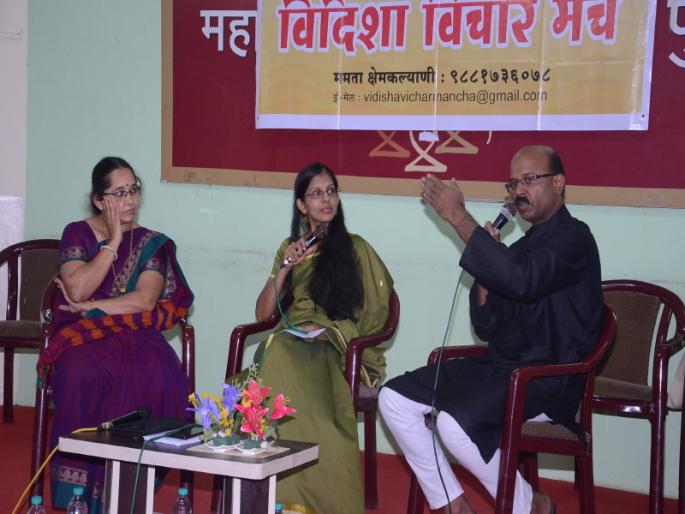 publisher should support book exibitions : ramesh rathivadekar | प्रकाशकांनी वाचक संस्कृतीच्या प्रसारासाठी ग्रंथप्रदर्शनांना पाठबळ द्यायला हवे : रमेश राठिवडेकर