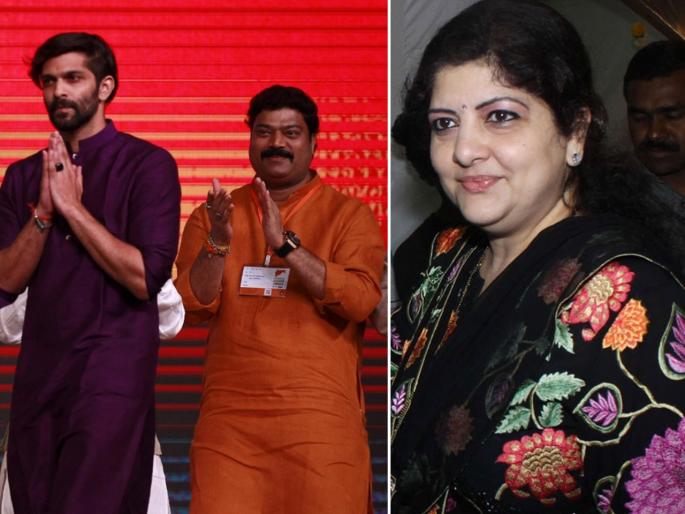 Amit thackarey choice Shirmila Thackeray is passionate, May's advice to 'Raj' son | अमितच्या निवडीने आश्चर्य अन् अत्यानंद, 'राज'पुत्राला मायेचा प्रेमळ सल्ला Amit thackarey choice Shirmila Thackeray is passionate, May's advice to 'Raj' son | अमितच्या निवडीने आश्चर्य अन् अत्यानंद, 'राज'पुत्राला मायेचा प्रेमळ सल्ला