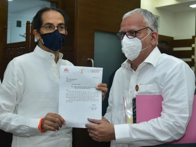 Give concession of train travel to the examinees, demand of Shiv Sena to the Chief Minister | परीक्षार्थींना रेल्वे प्रवासाची सवलत द्या, मुख्यमंत्र्यांकडे शिवसेनेची मागणी Give concession of train travel to the examinees, demand of Shiv Sena to the Chief Minister | परीक्षार्थींना रेल्वे प्रवासाची सवलत द्या, मुख्यमंत्र्यांकडे शिवसेनेची मागणी