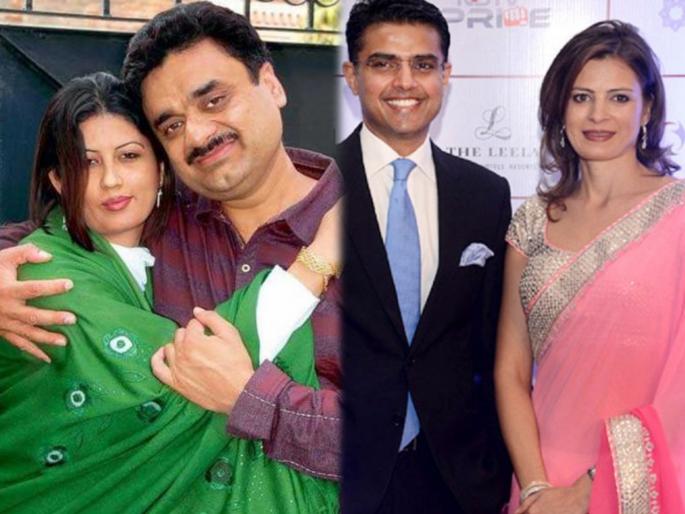 Love stories of Indian political leaders | सिनेमाच्या स्टोरीसारख्याच आहेत 'या' राजकीय लोकांच्या एकापेक्षा एक गाजलेल्या लव्हस्टोरीज... Love stories of Indian political leaders | सिनेमाच्या स्टोरीसारख्याच आहेत 'या' राजकीय लोकांच्या एकापेक्षा एक गाजलेल्या लव्हस्टोरीज...