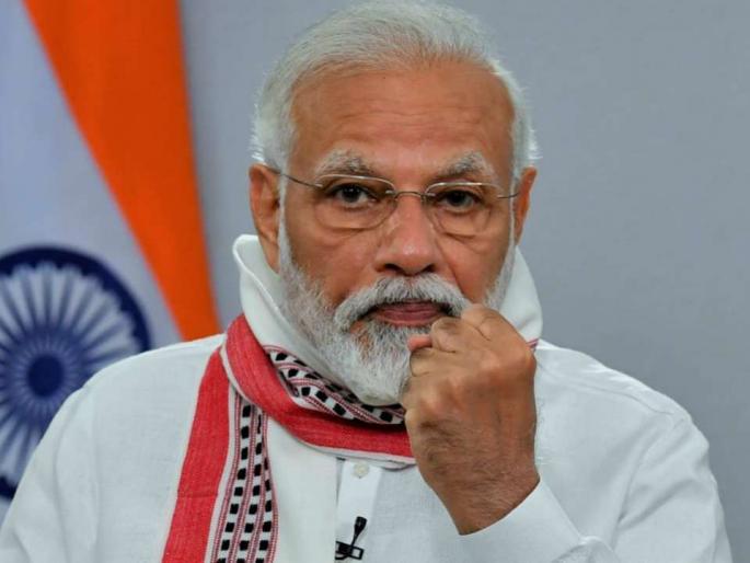 Prime Minister Modi's big announcement, the poor will get free food for another 5 months | पंतप्रधान मोदींची मोठी घोषणा, गरिबांना आणखी 5 महिने धान्य मोफत मिळणार Prime Minister Modi's big announcement, the poor will get free food for another 5 months | पंतप्रधान मोदींची मोठी घोषणा, गरिबांना आणखी 5 महिने धान्य मोफत मिळणार