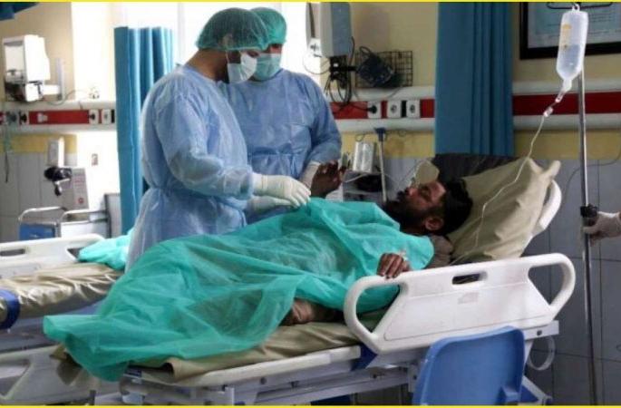 Coronavirus in Wardha; Shocking; In Wardha district, 59 patients sought leave from Kovid Hospital | धक्कादायक; वर्धा जिल्ह्यात ५९ रुग्णांनी मागितली कोविड रुग्णालयातून स्वत:हून सुटी Coronavirus in Wardha; Shocking; In Wardha district, 59 patients sought leave from Kovid Hospital | धक्कादायक; वर्धा जिल्ह्यात ५९ रुग्णांनी मागितली कोविड रुग्णालयातून स्वत:हून सुटी