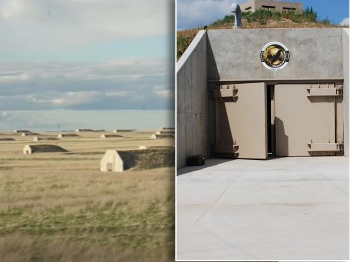 South Dakota America doomsday bunker community youtube video | इथे इमरजन्सीसाठी बनवण्यात आले आहेत खास बंकर, तुम्हीही करू शकता बुकिंग! South Dakota America doomsday bunker community youtube video | इथे इमरजन्सीसाठी बनवण्यात आले आहेत खास बंकर, तुम्हीही करू शकता बुकिंग!