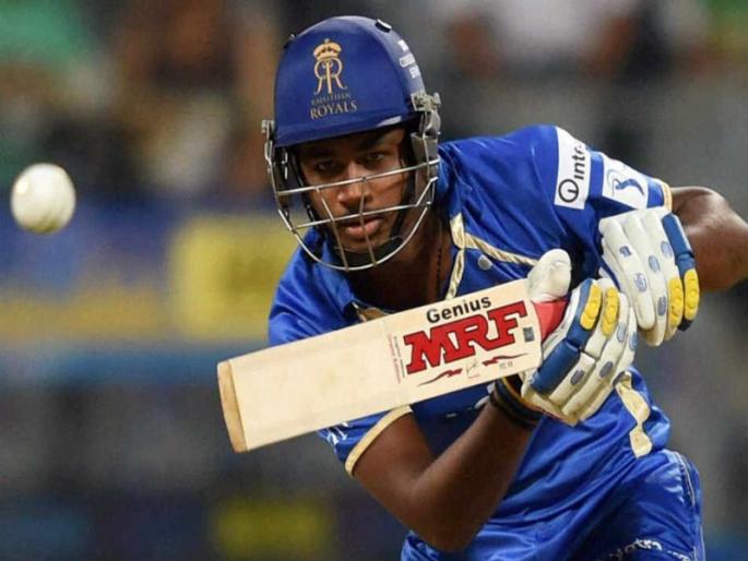 RCB vs RR, IPL 2018 LIVE : Ajinkya Rahane's first four for RajasthanLIVE | RCB vs RR, IPL 2018 LIVE : घरच्या मैदानात बंगळुरु पराभूत; राजस्थानचा 19 धावांनी विजय