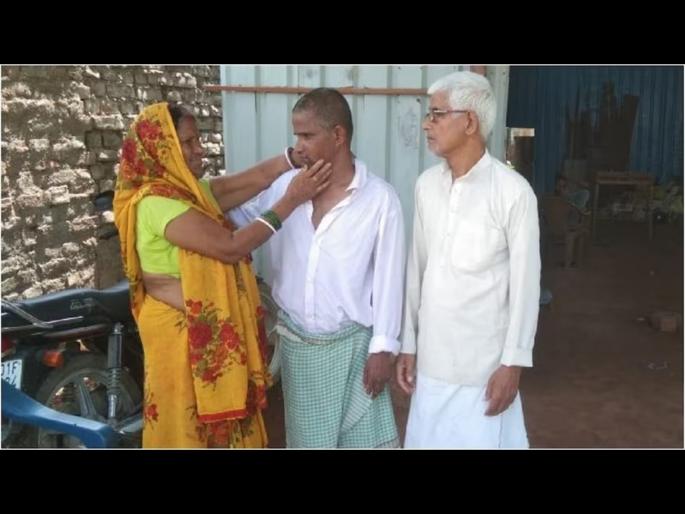 Son whose last rites were performed returned alive after 7 years | ज्या मुलाचा करण्यात आला होता अंत्यसंस्कार, तो 7 वर्षांनी जिवंत घरी आला आणि मग... Son whose last rites were performed returned alive after 7 years | ज्या मुलाचा करण्यात आला होता अंत्यसंस्कार, तो 7 वर्षांनी जिवंत घरी आला आणि मग...