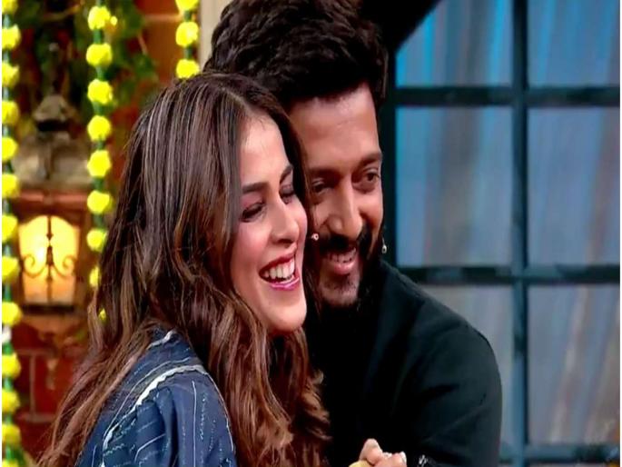Genelia dsouza shares a romantic video with riteish deshmukh on holi | Video : बलम पिचकारी जो तूने मुझे मारी, रितेश देशमुख- जेनेलिया डिसूझाची रोमाँटिक होळी पहा Genelia dsouza shares a romantic video with riteish deshmukh on holi | Video : बलम पिचकारी जो तूने मुझे मारी, रितेश देशमुख- जेनेलिया डिसूझाची रोमाँटिक होळी पहा
