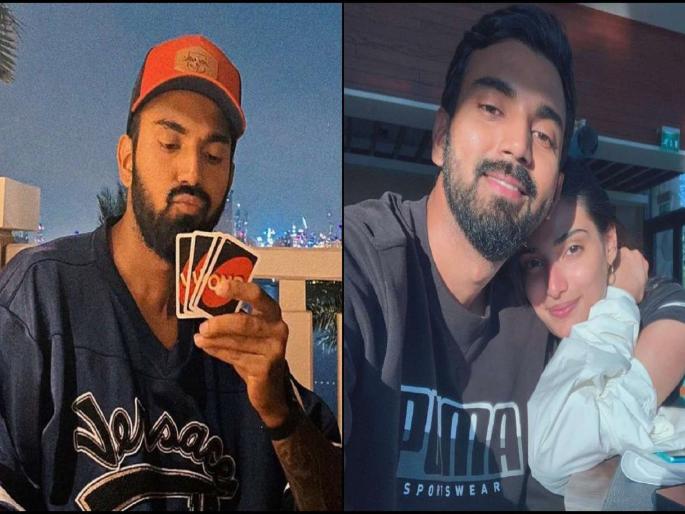 K. L. Rahul missing uno night with athiya shetty in australia actress react on it | ऑस्ट्रेलियात अथिया शेट्टीला मिस करतोय के.एल. राहुल, शेअर केली पोस्ट K. L. Rahul missing uno night with athiya shetty in australia actress react on it | ऑस्ट्रेलियात अथिया शेट्टीला मिस करतोय के.एल. राहुल, शेअर केली पोस्ट