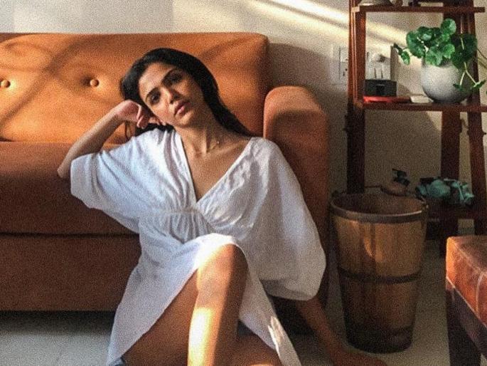 Shriya Pilgaonkar did a photoshoot at home in Lockdown TJL | लॉकडाउनमध्ये श्रिया पिळगावकरने घरात केले फोटोशूट, फोटोला मिळतेय पसंती Shriya Pilgaonkar did a photoshoot at home in Lockdown TJL | लॉकडाउनमध्ये श्रिया पिळगावकरने घरात केले फोटोशूट, फोटोला मिळतेय पसंती