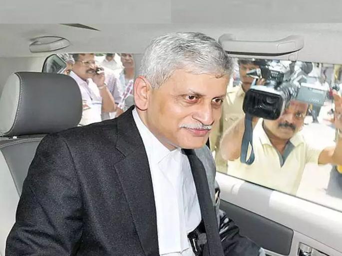 The son of Solapur has the highest post of judiciary! U U Lalit will next CJI | Uday Umesh Lalit Story: आजोबा निष्णात वकील, वडील न्यायाधीश, नातवाने सर्वोच्च पद गाठले; उदय उमेश लळीत कोण? The son of Solapur has the highest post of judiciary! U U Lalit will next CJI | Uday Umesh Lalit Story: आजोबा निष्णात वकील, वडील न्यायाधीश, नातवाने सर्वोच्च पद गाठले; उदय उमेश लळीत कोण?