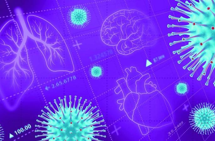 The greater risk of covid to heart patients | जागतिक हृदय दिन; कोविडचा हृदय रुग्णांना अधिक धोका